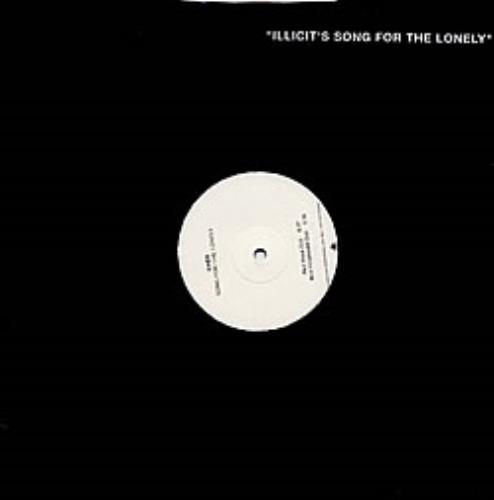 Cher Song For The Lonely 12" vinyl single (12 inch record / Maxi-single) UK CHE12SO209784