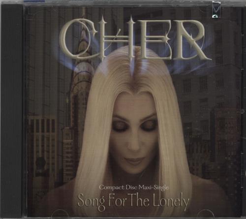 Cher Song For The Lonely CD single (CD5 / 5") US CHEC5SO211258