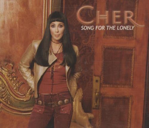 Cher Song For The Lonely CD single (CD5 / 5") Colombian CHEC5SO270043