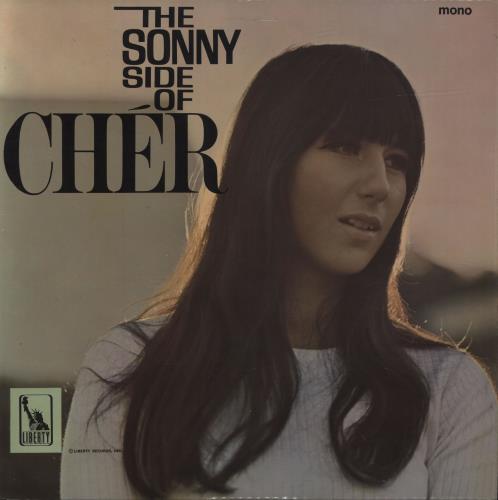 Cher The Sonny Side Of Cher vinyl LP album (LP record) UK CHELPTH685261