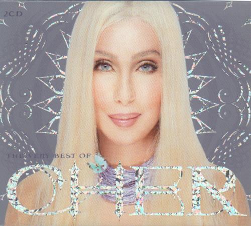 Cher The Very Best Of 2 CD album set (Double CD) Taiwanese CHE2CTH679693