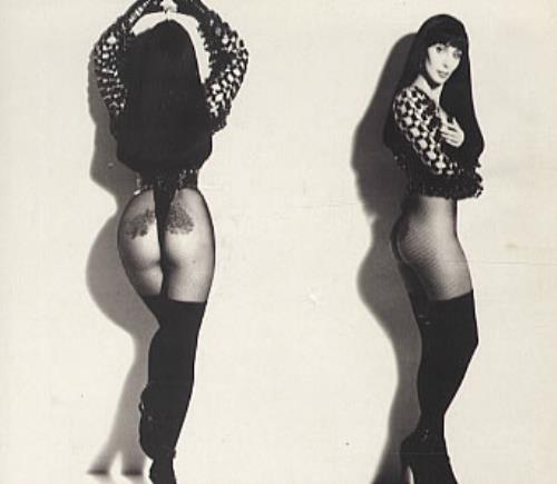 Cher Turning Back Time CD album (CDLP) UK CHECDTU05214