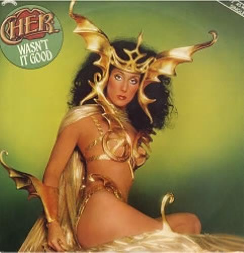 Cher Wasn't It Good 12" vinyl single (12 inch record / Maxi-single) UK CHE12WA85669