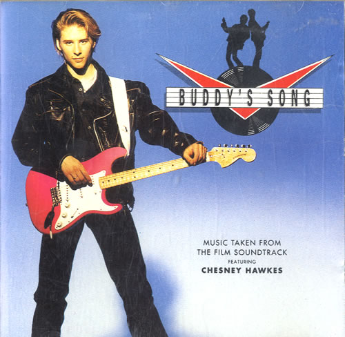 Chesney Hawkes Buddy's Song CD album (CDLP) UK HAWCDBU50371