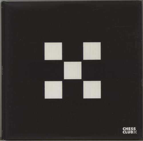 Chess Club Volume 1 2-LP vinyl record set (Double LP Album) UK O6E2LVO681699