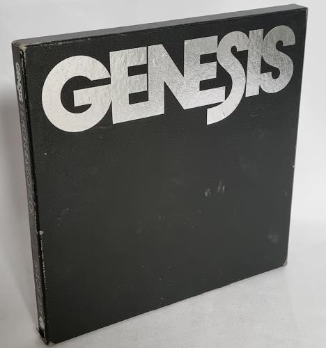Chess Records Genesis: The Beginnings Of Rock Vinyl Box Set UK EKGVXGE762938