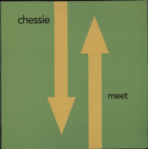 Chessie Meet 2-LP vinyl record set (Double LP Album) US QHE2LME687257
