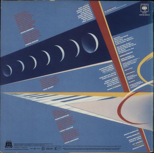 Chet Atkins Stay Tuned vinyl LP album (LP record) UK CA7LPST314215