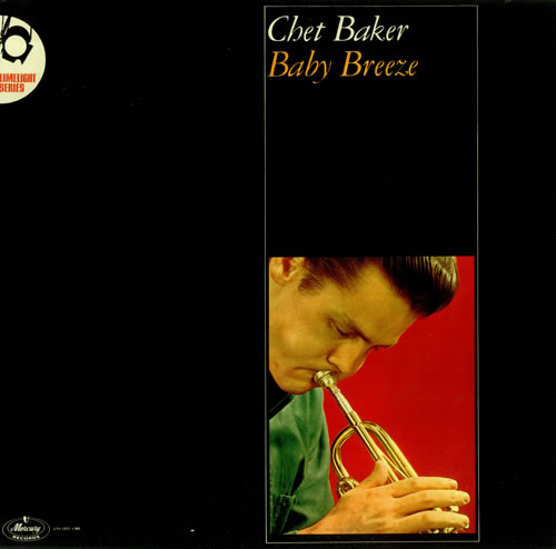 Chet Baker Baby Breeze vinyl LP album (LP record) UK 6CBLPBA449878