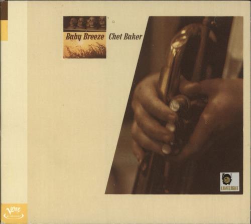 Chet Baker Baby Breeze CD album (CDLP) UK 6CBCDBA737314