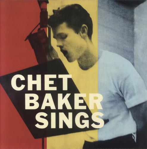 Chet Baker Chet Baker Sings - 180gm Vinyl vinyl LP album (LP record) UK 6CBLPCH863411