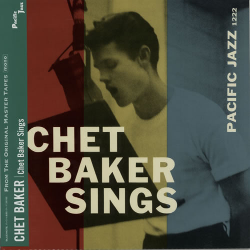 Chet Baker Chet Baker Sings - 200gm vinyl LP album (LP record) Japanese 6CBLPCH590792