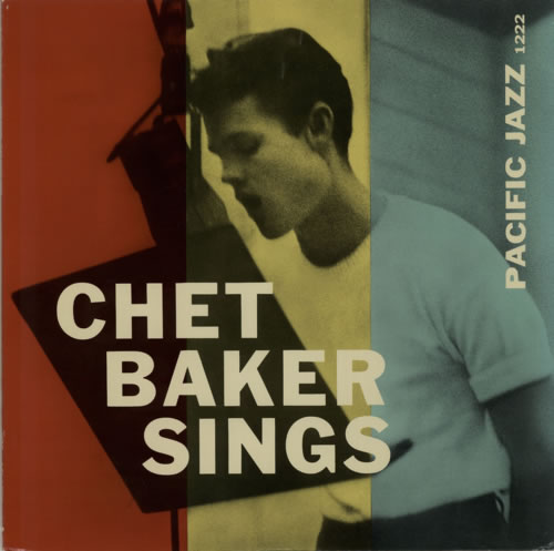 Chet Baker Chet Baker Sings vinyl LP album (LP record) Japanese 6CBLPCH588265
