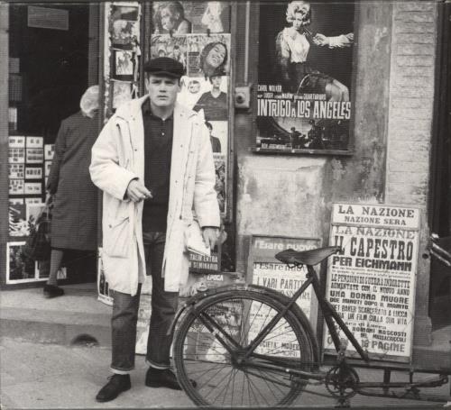 Chet Baker Italian Movies 3-CD album set (Triple CD) UK 6CB3CIT862971