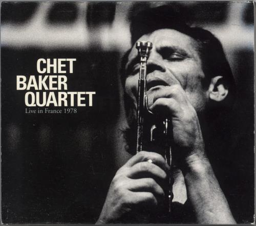 Chet Baker Live In France 1978 CD album (CDLP) UK 6CBCDLI737295
