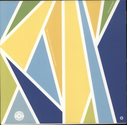 Cheval Sombre Althea - Clear Vinyl 10" vinyl single (10 inch record) US 9KI10AL870918