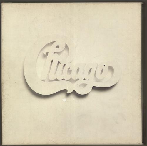 Chicago At Carnegie Hall Vinyl Box Set Japanese CCGVXAT730008