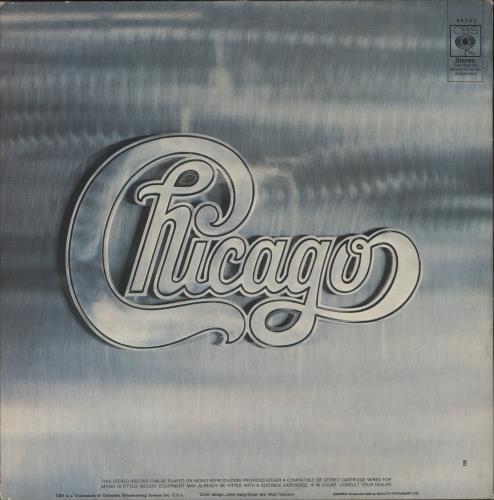 Chicago Chicago - EX 2-LP vinyl record set (Double LP Album) Dutch CCG2LCH865801