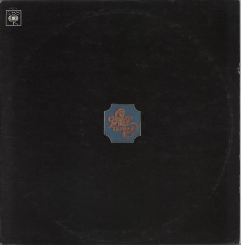 Chicago Chicago Transit Authority - 1st - VG 2-LP vinyl record set (Double LP Album) UK CCG2LCH764431