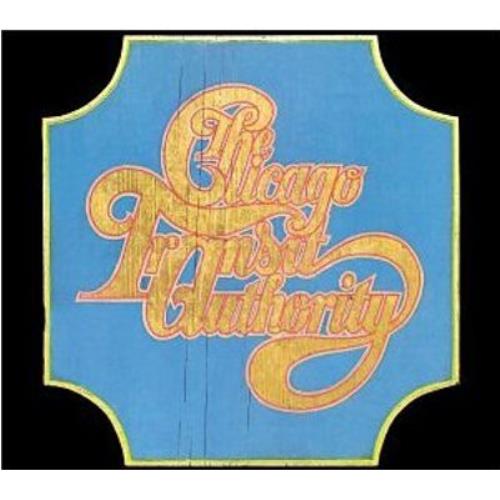 Chicago Chicago Transit Authority SHM CD Japanese CCGHMCH451307