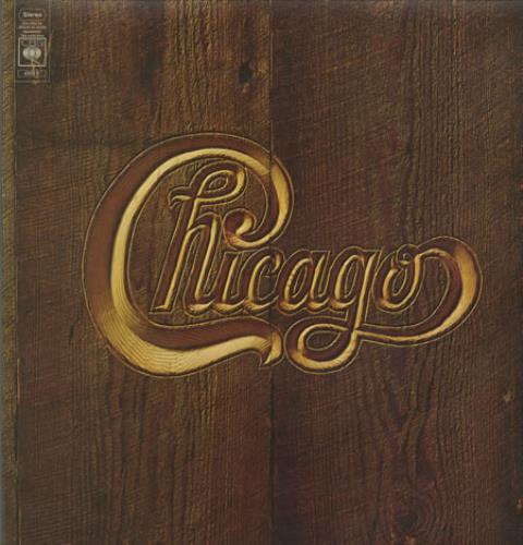 Chicago Chicago V vinyl LP album (LP record) UK CCGLPCH399984