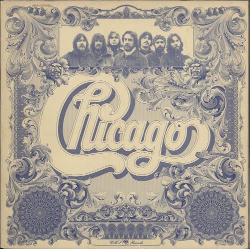Chicago Chicago VI - EX vinyl LP album (LP record) UK CCGLPCH726934