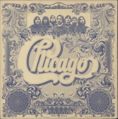 Chicago Chicago VI - EX vinyl LP album (LP record) UK CCGLPCH726934