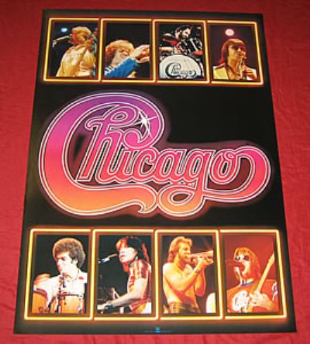 Chicago Chicago poster Japanese CCGPOCH359355