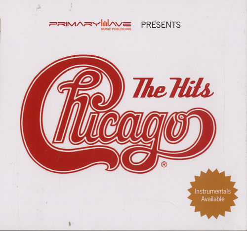 Chicago From The Vault/The Hits 2 CD album set (Double CD) US CCG2CFR475395