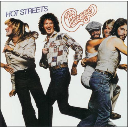 Chicago Hot Streets SHM CD Japanese CCGHMHO492802