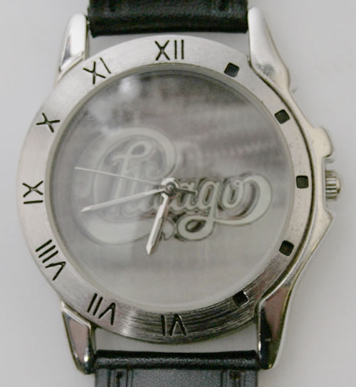 Chicago Wristwatch memorabilia US CCGMMWR540242