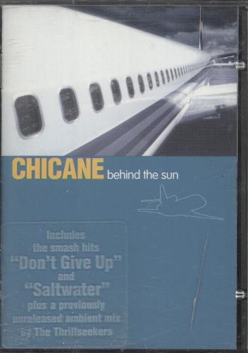 Chicane Behind The Sun mini disc (MD) UK CCAMDBE745807