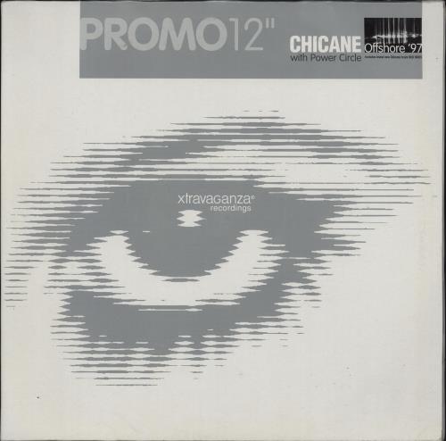 Chicane Offshore '97 12" vinyl single (12 inch record / Maxi-single) UK CCA12OF755688