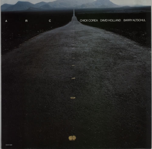 Chick Corea A.R.C. vinyl LP album (LP record) German CKCLPAR591702