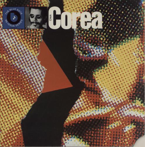 Chick Corea Chick Corea 2-LP vinyl record set (Double LP Album) US CKC2LCH750283