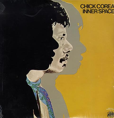 Chick Corea Inner Space - Sealed 2-LP vinyl record set (Double LP Album) US CKC2LIN397337
