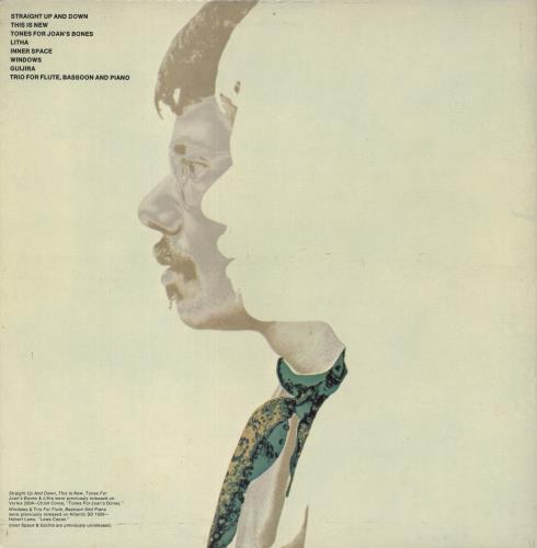 Chick Corea Inner Space - VG 2-LP vinyl record set (Double LP Album) US CKC2LIN877301