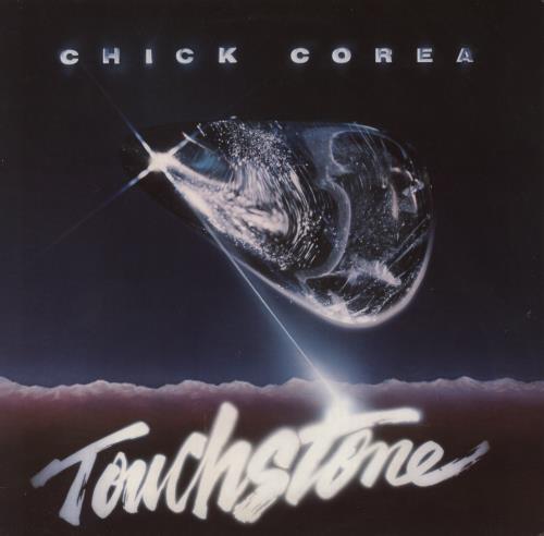Chick Corea Touchstone vinyl LP album (LP record) German CKCLPTO313949