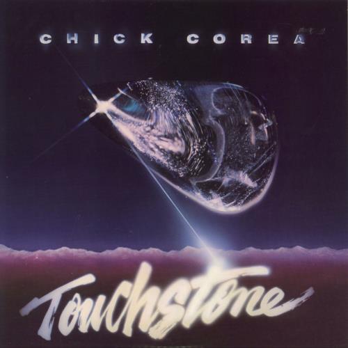 Chick Corea Touchstone vinyl LP album (LP record) US CKCLPTO821846