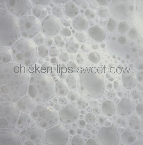 Chicken Lips Sweet Cow 10" vinyl single (10 inch record) UK 2XY10SW760738