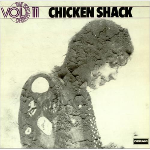 Chicken Shack The Beginning - Vol. II vinyl LP album (LP record) German CHSLPTH422743