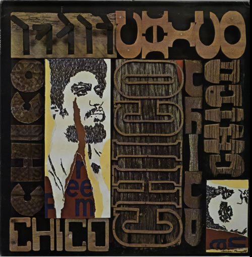 Chico Freeman Chico vinyl LP album (LP record) US 1CFLPCH595499