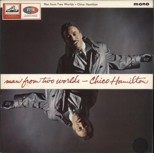 Chico Hamilton Man From Two Worlds vinyl LP album (LP record) UK CH7LPMA744755