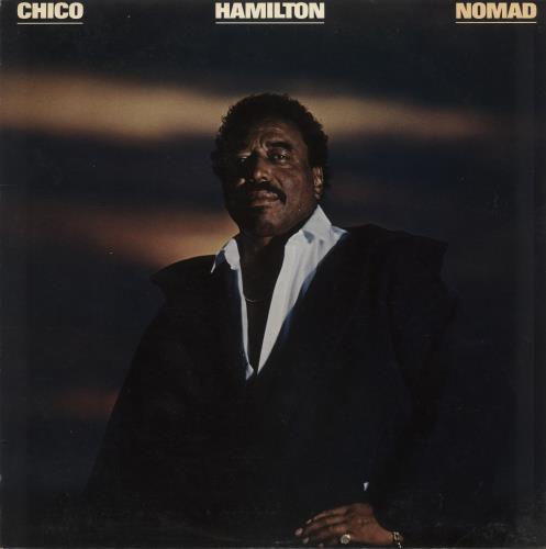 Chico Hamilton Nomad vinyl LP album (LP record) US CH7LPNO722982