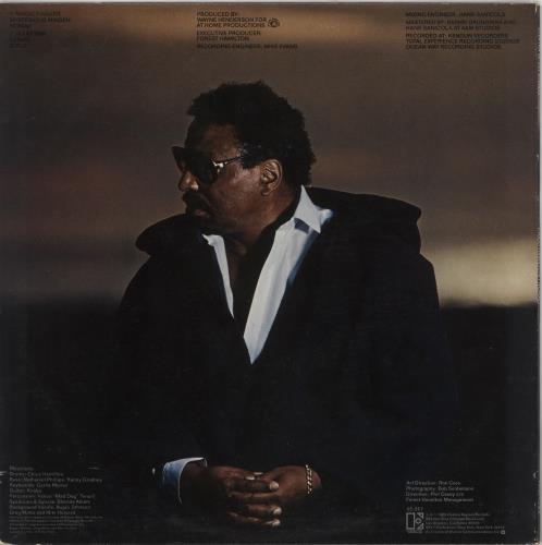 Chico Hamilton Nomad vinyl LP album (LP record) US CH7LPNO722982