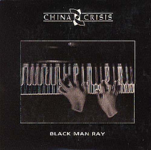 China Crisis Black Man Ray 3" CD single (CD3) UK CHNC3BL102468