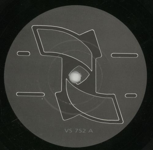 China Crisis Black Man Ray 7" vinyl single (7 inch record / 45) UK CHN07BL196352