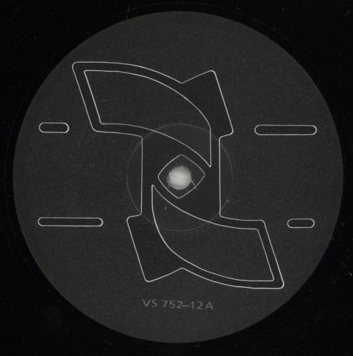 China Crisis Black Man Ray 12" vinyl single (12 inch record / Maxi-single) UK CHN12BL877248