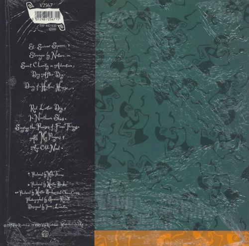 China Crisis Diary Of A Hollow Horse - Shrink vinyl LP album (LP record) UK CHNLPDI830075