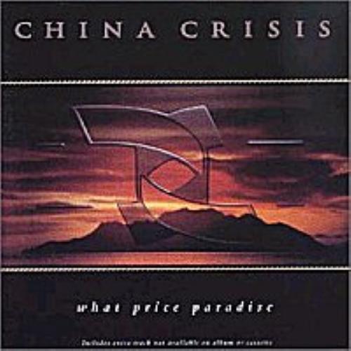 China Crisis What Price Paradise CD album (CDLP) UK CHNCDWH265855